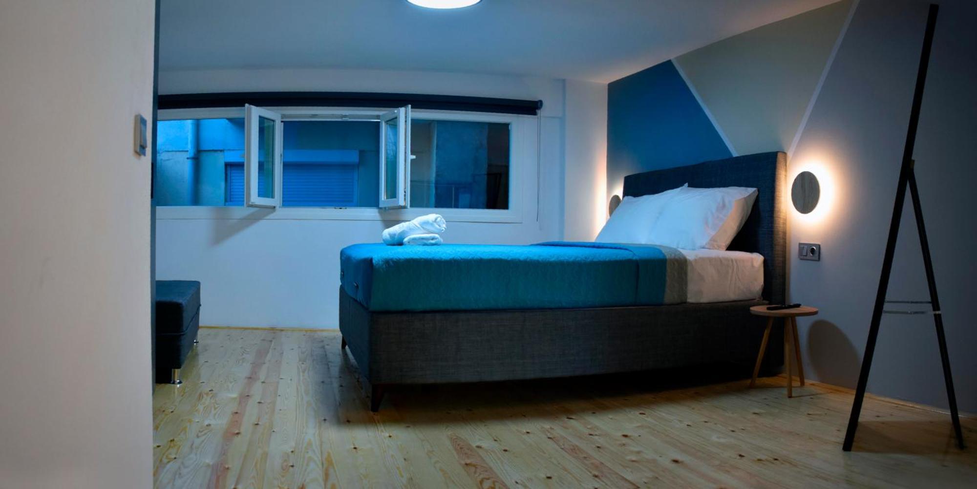 City Center Loft With Private Parking Кавала Экстерьер фото