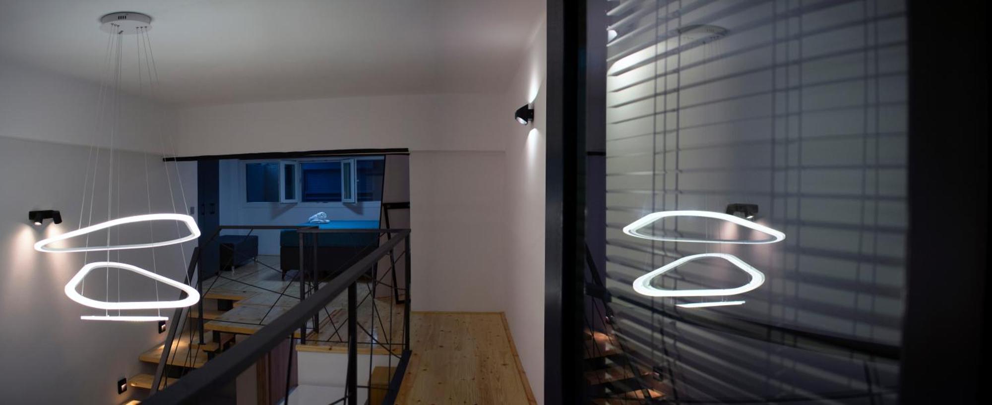 City Center Loft With Private Parking Кавала Экстерьер фото