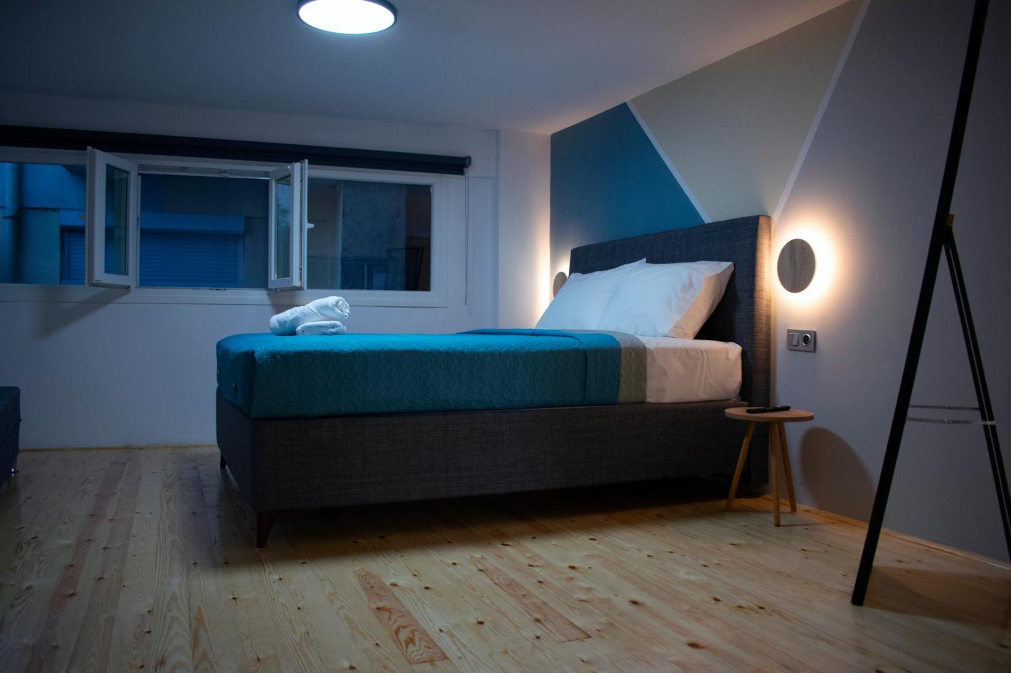 City Center Loft With Private Parking Кавала Экстерьер фото
