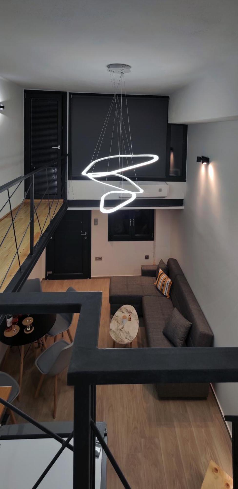 City Center Loft With Private Parking Кавала Экстерьер фото