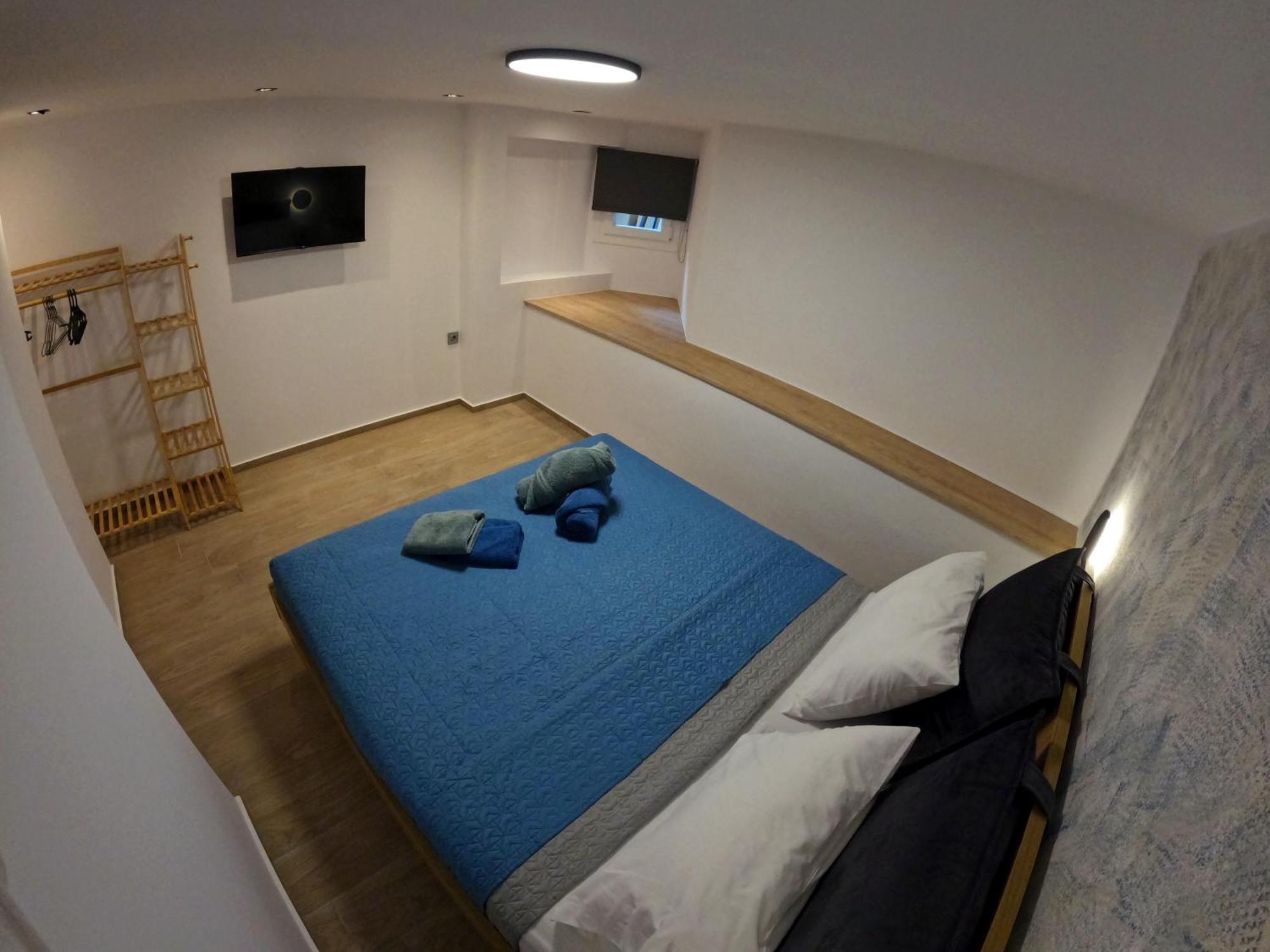City Center Loft With Private Parking Кавала Экстерьер фото