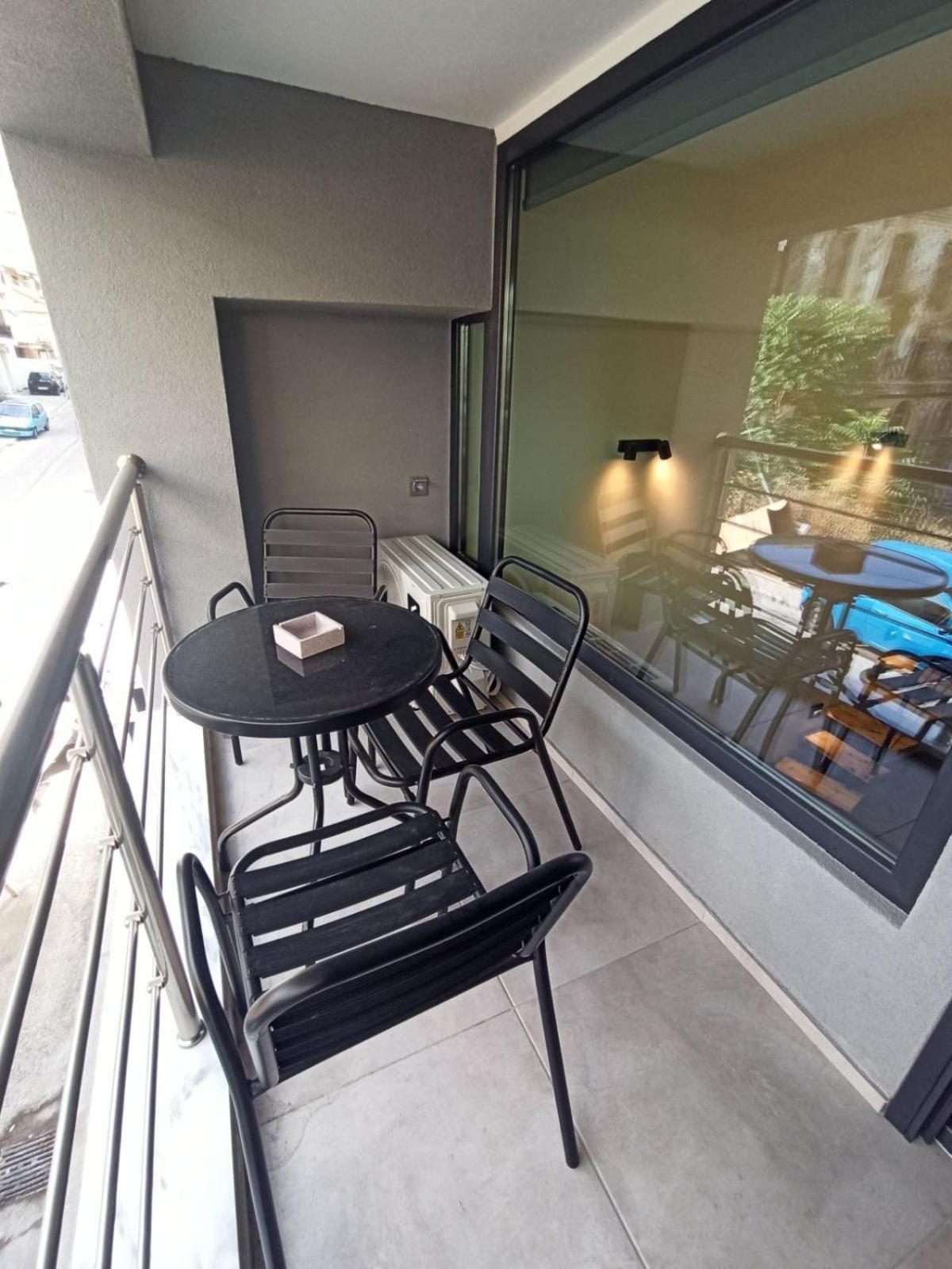 City Center Loft With Private Parking Кавала Экстерьер фото