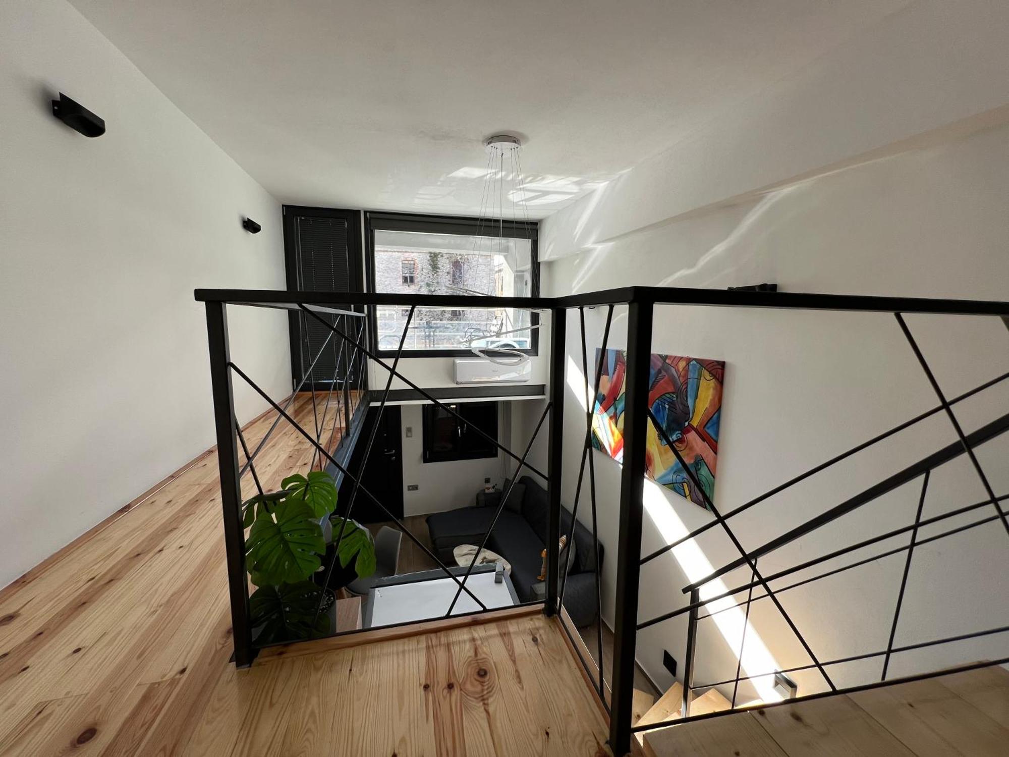 City Center Loft With Private Parking Кавала Экстерьер фото