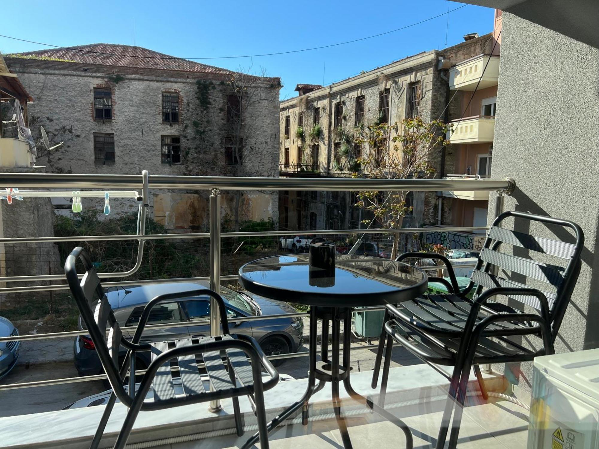 City Center Loft With Private Parking Кавала Экстерьер фото